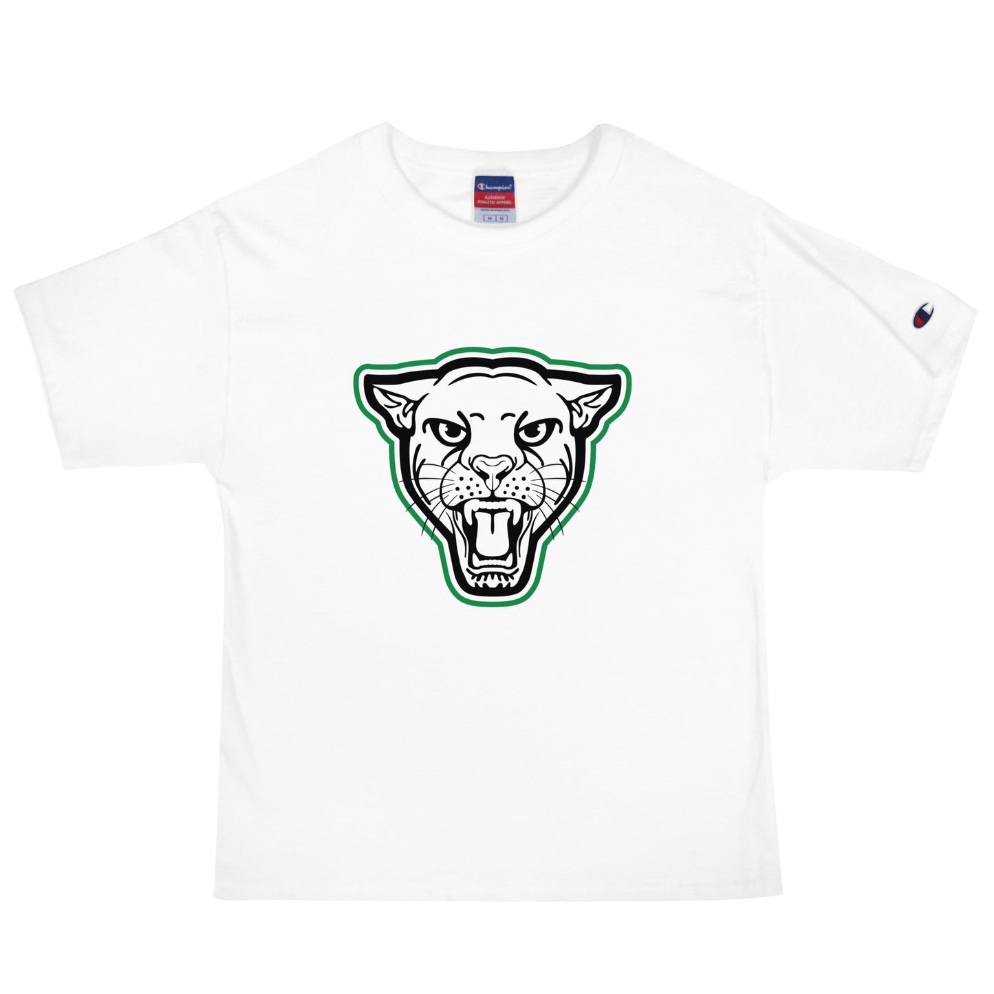 Signature | Champion T-Shirt | Matt Power Elite