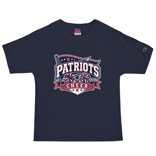 Signature | Champion T-Shirt | Maximum Velocity Youth Sports | Valor Logo