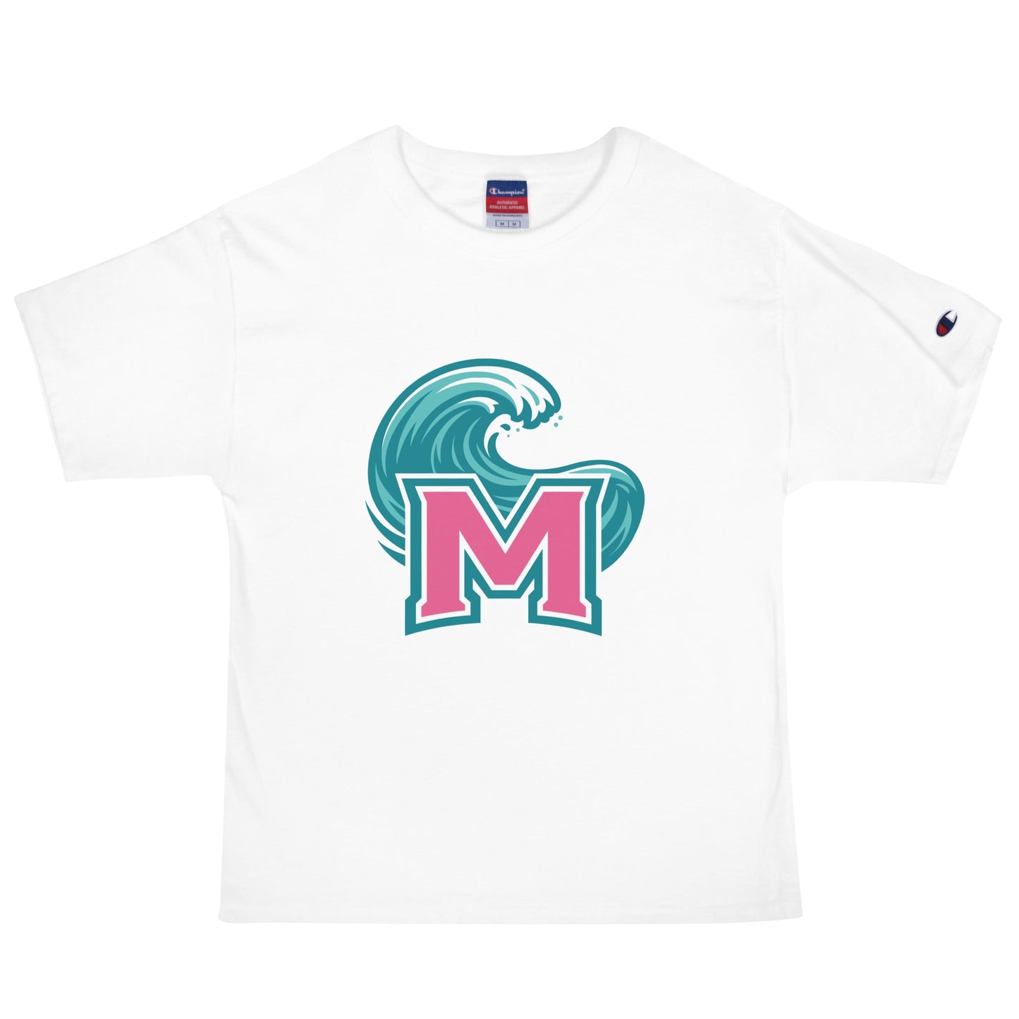 Signature | Champion T-Shirt | Miami Waves