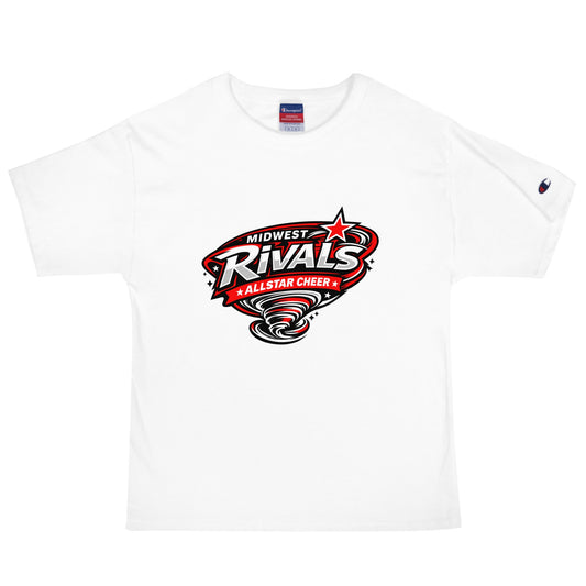 Signature | Champion T-Shirt | Midwest Rivals Allstar Cheer