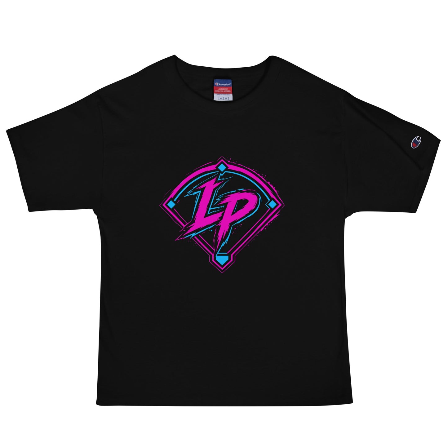 Signature | Champion T-Shirt | MKY Lady Prospects | Emblem Logo