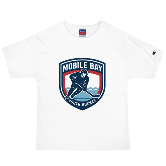 Signature | Champion T-Shirt | Mobile Bay Youth Hockey
