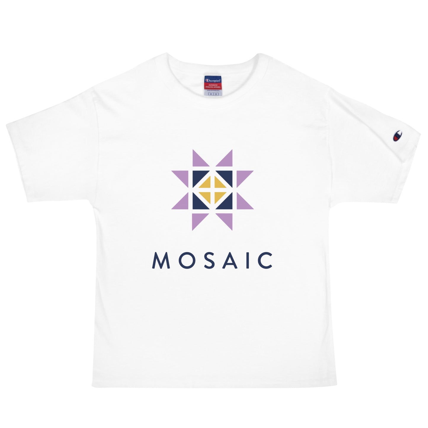 Signature | Champion T-Shirt | Mosaic Mennonite Conference