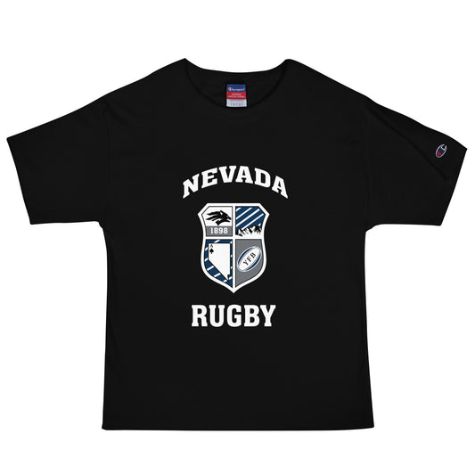 Signature | Champion T-Shirt | Nevada Rugby