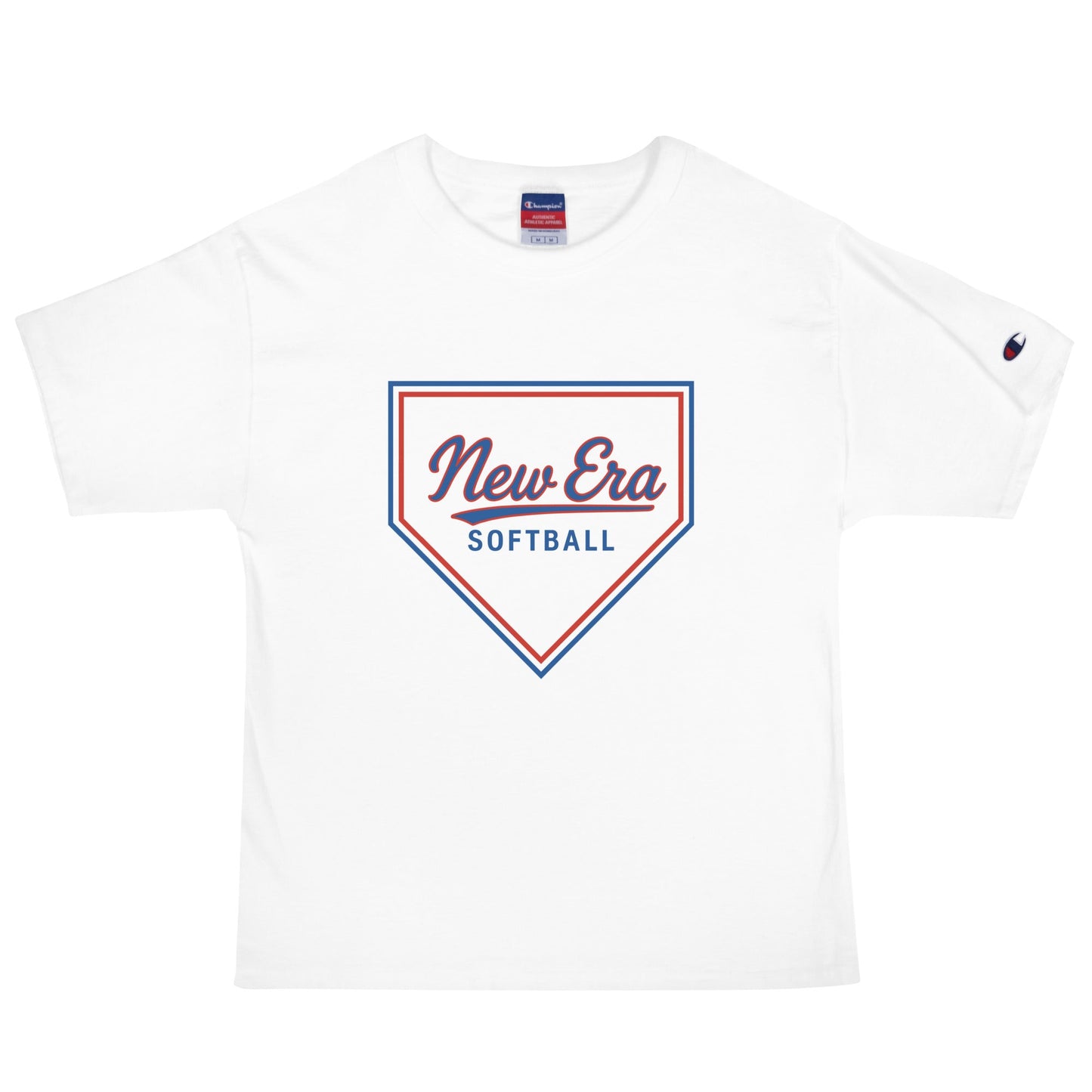 Signature | Champion T-Shirt | New Era Softball