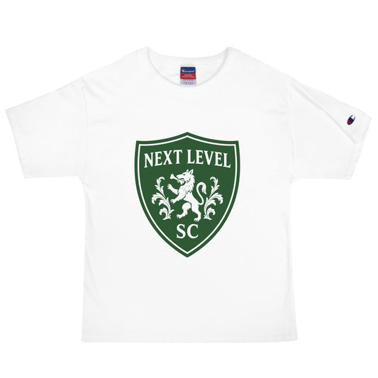 Signature | Champion T-Shirt | Next Level SC | Shield Logo