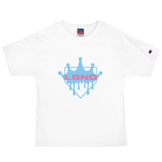 Signature | Champion T-Shirt | Norcal Legend | Home Plate Logo