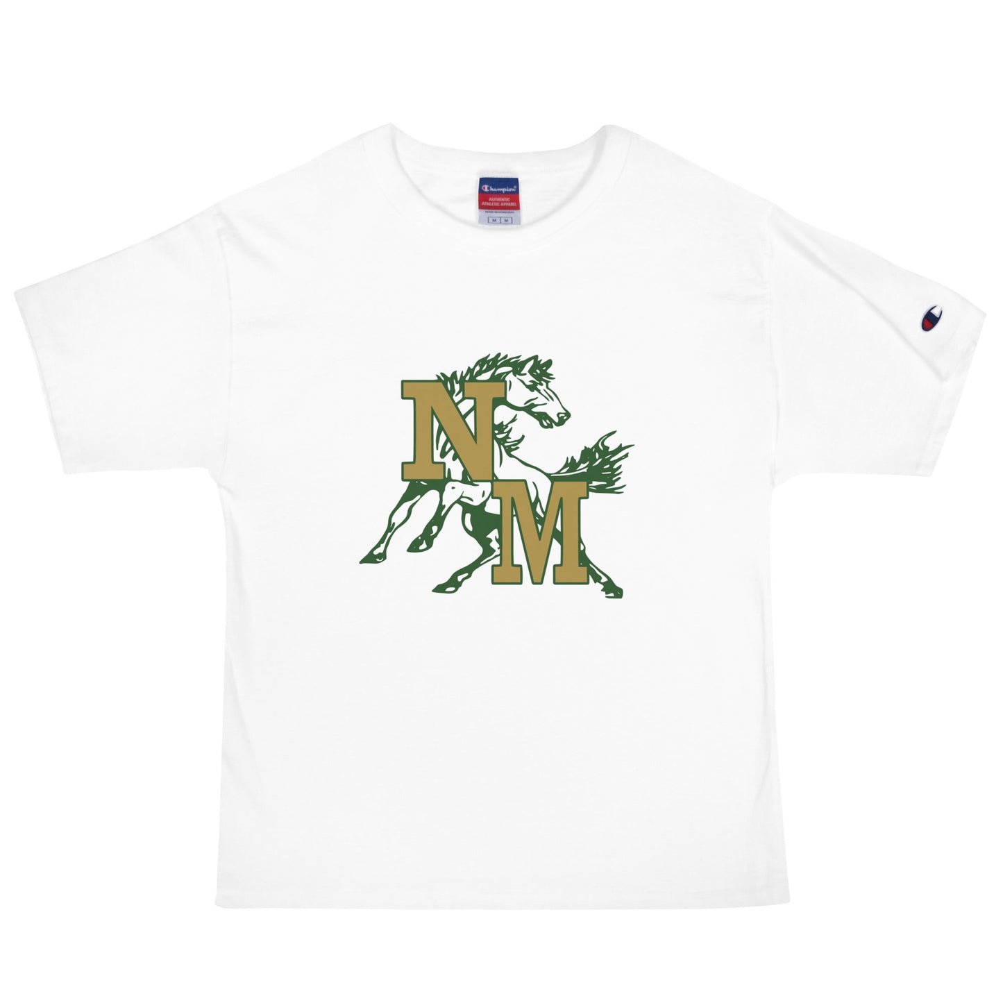 Signature | Champion T-Shirt | North Moore Softball