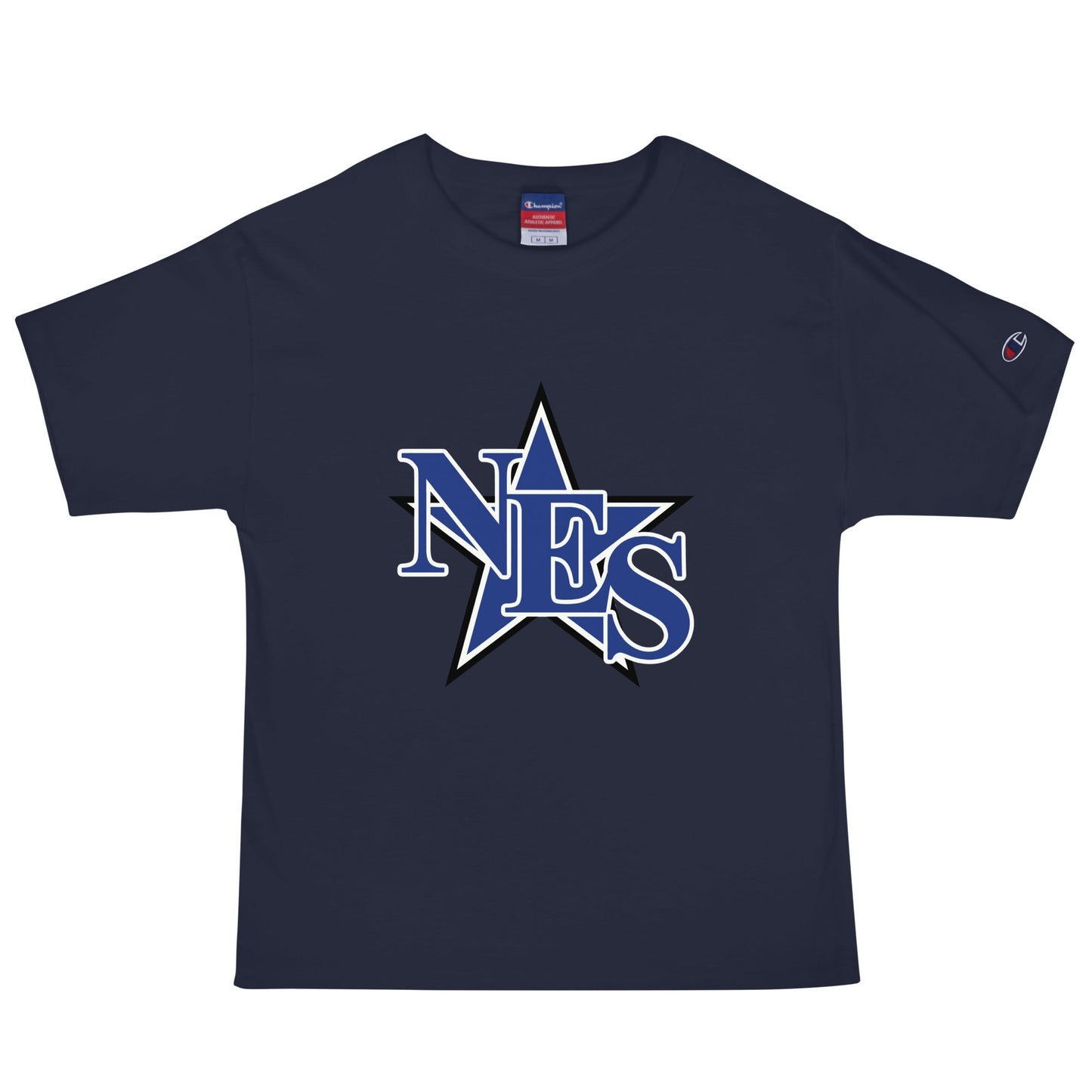 Signature | Champion T-Shirt | Norton Elementary School