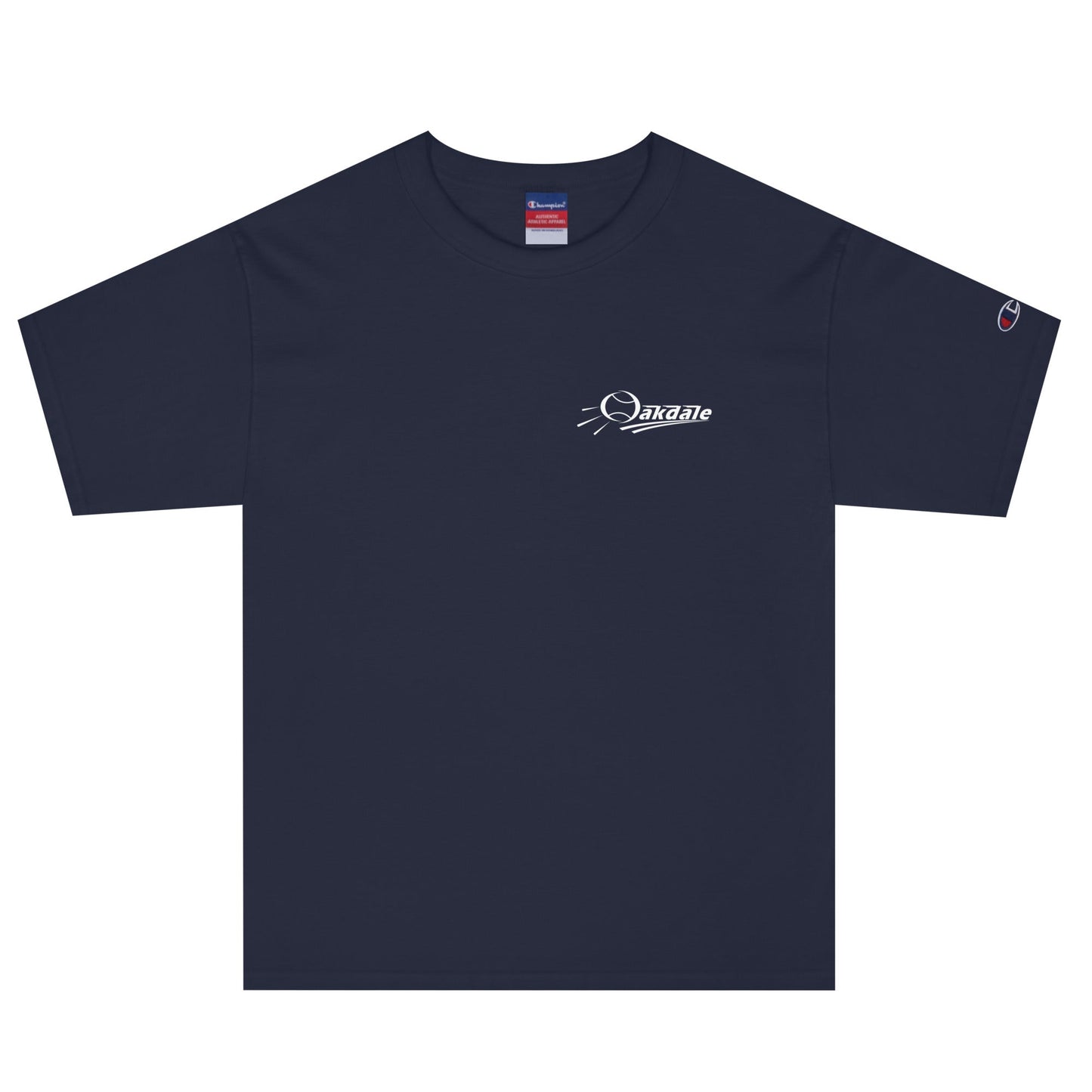 Signature | Champion T-Shirt | Oakdale Youth League | Alt Logo