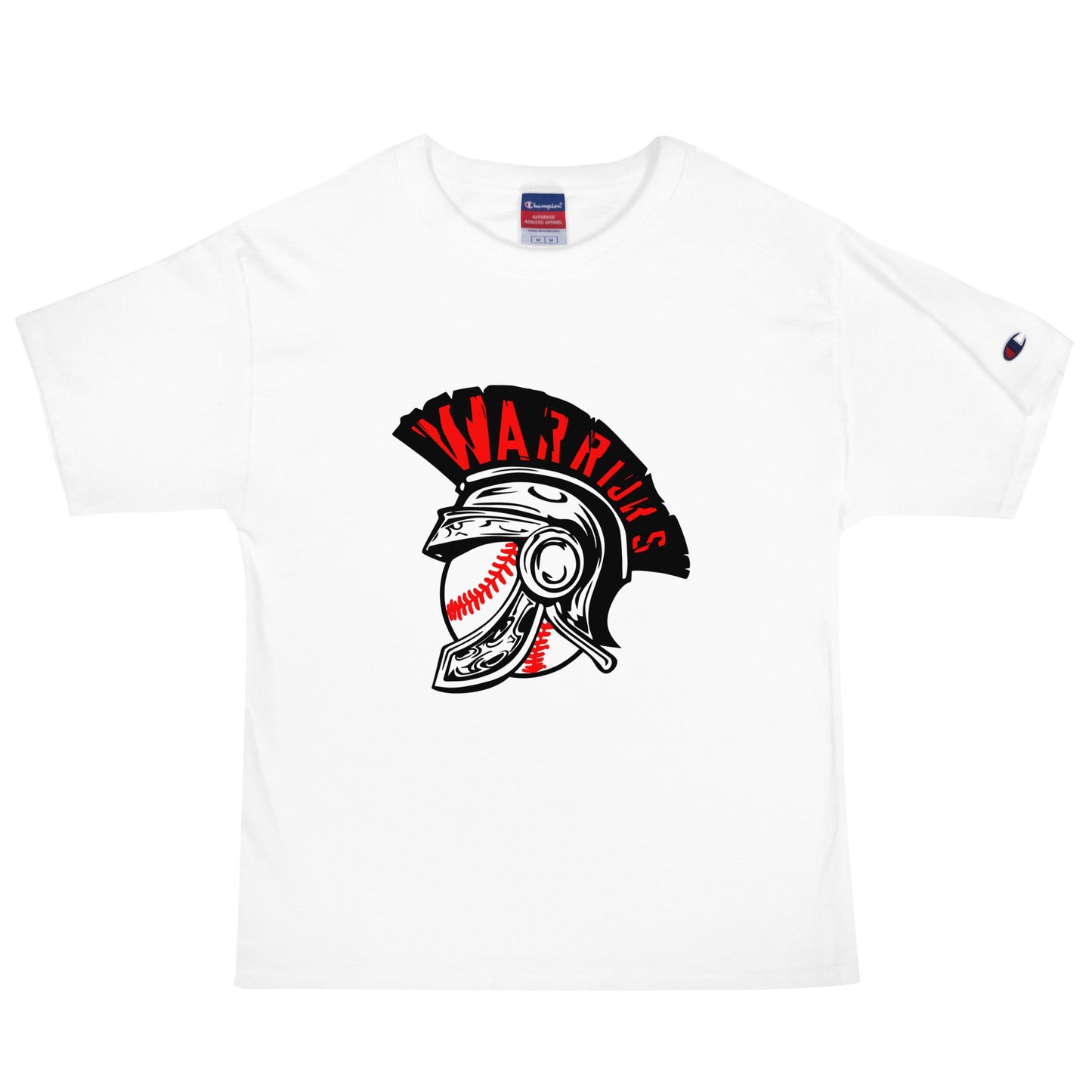 Signature | Champion T-Shirt | Omaha Warriors