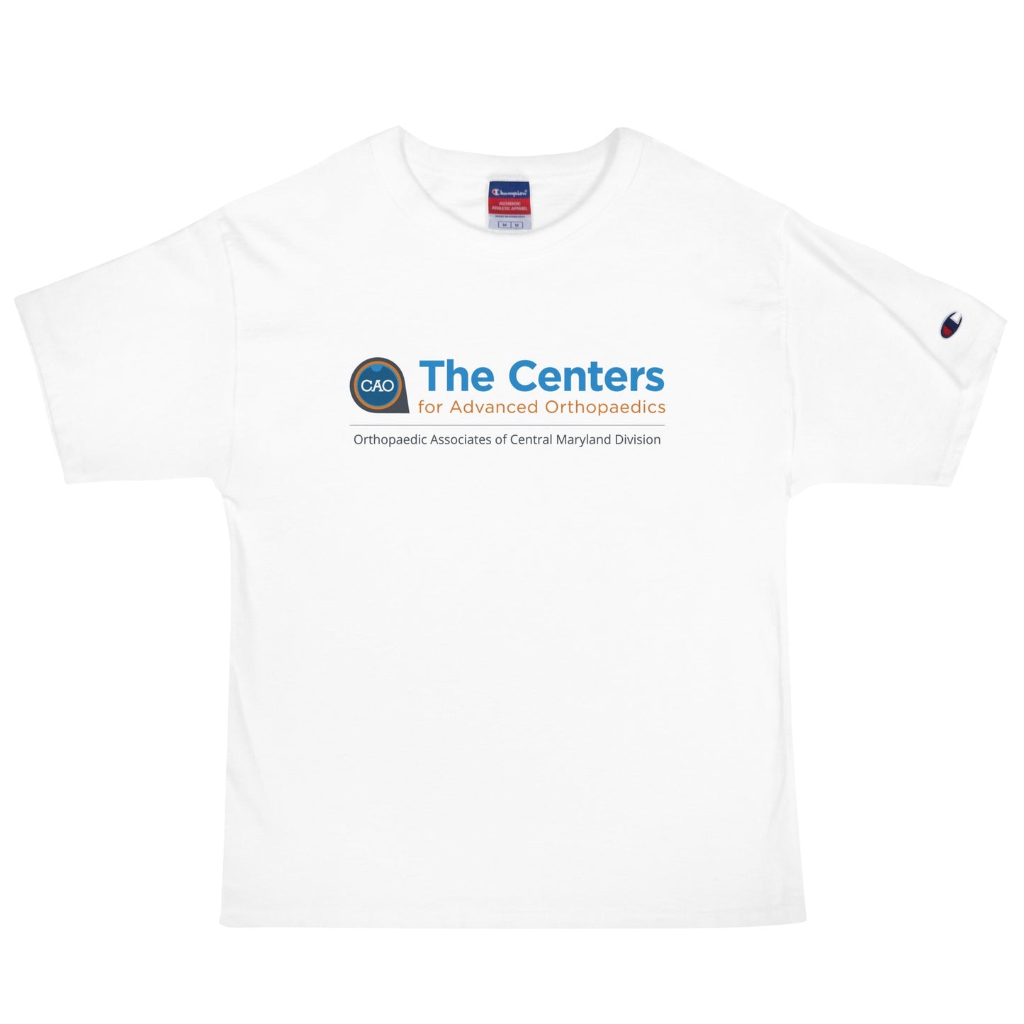 Signature | Champion T-Shirt | Orthopedic Associates of Central Maryland
