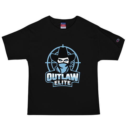 Signature | Champion T-Shirt | Outlaw Elite