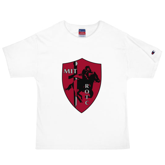 Signature | Champion T-Shirt | Paul Revere Battalion | Shield Logo
