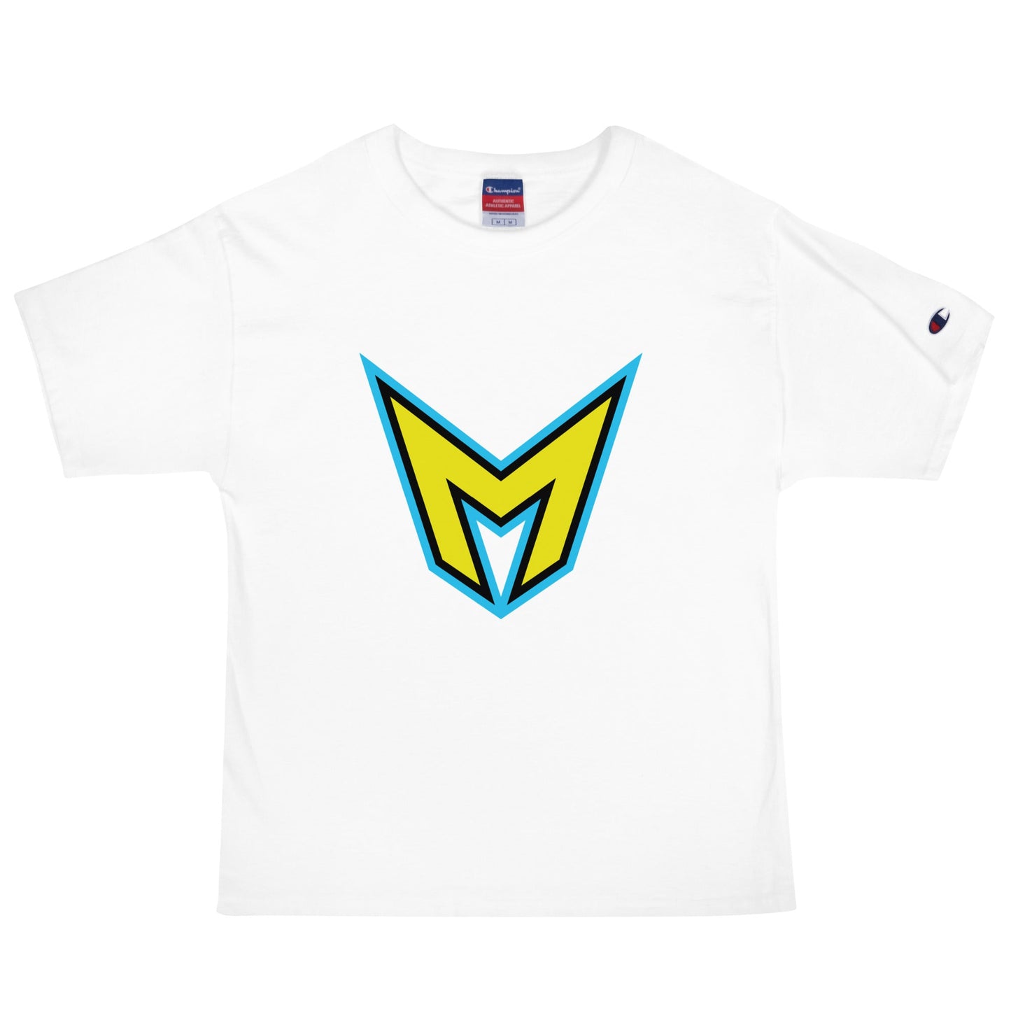 Signature | Champion T-Shirt | Racine Monstars | M Logo