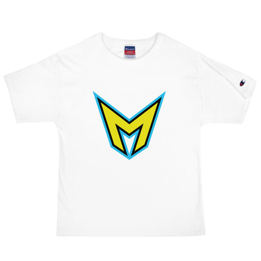 Signature | Champion T-Shirt | Racine Monstars | M Logo