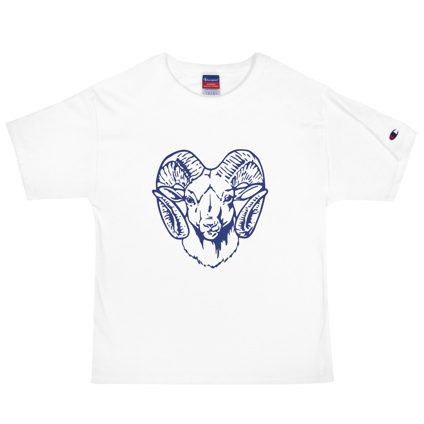 Signature | Champion T-Shirt | Rensselaer Rams