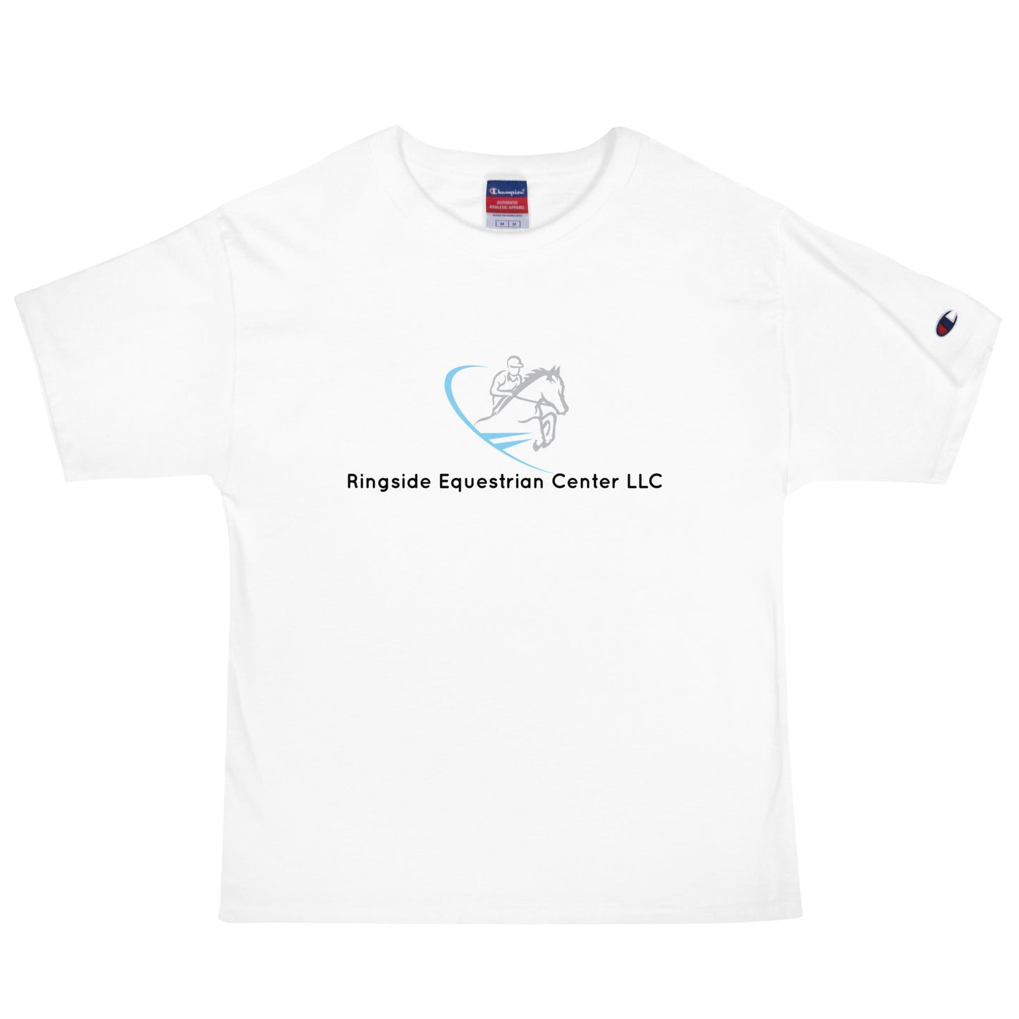 Signature | Champion T-Shirt | Ringside Equestrian Center
