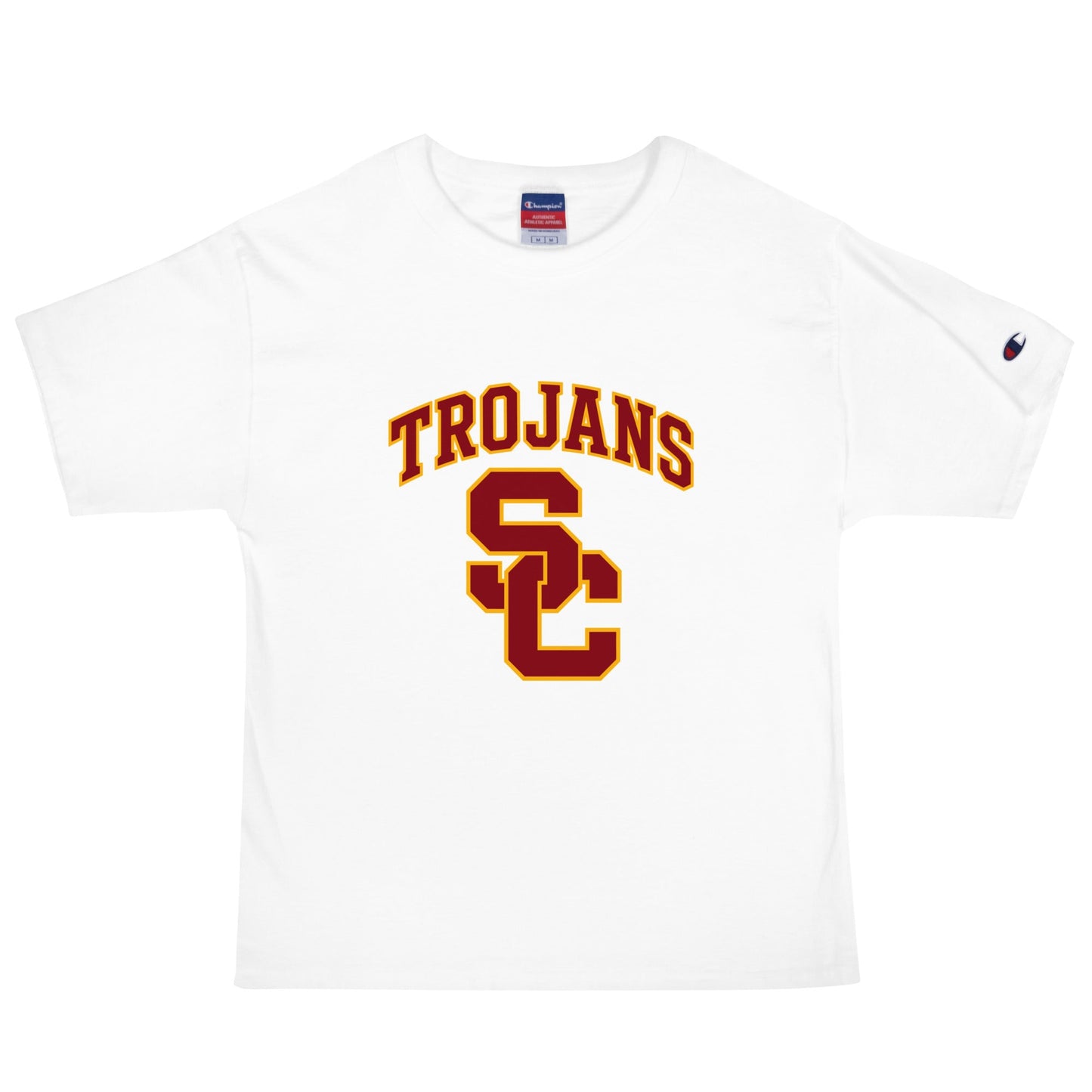 Signature | Champion T-Shirt | Ross MVP Fall 2026 | Imperial SC Logo