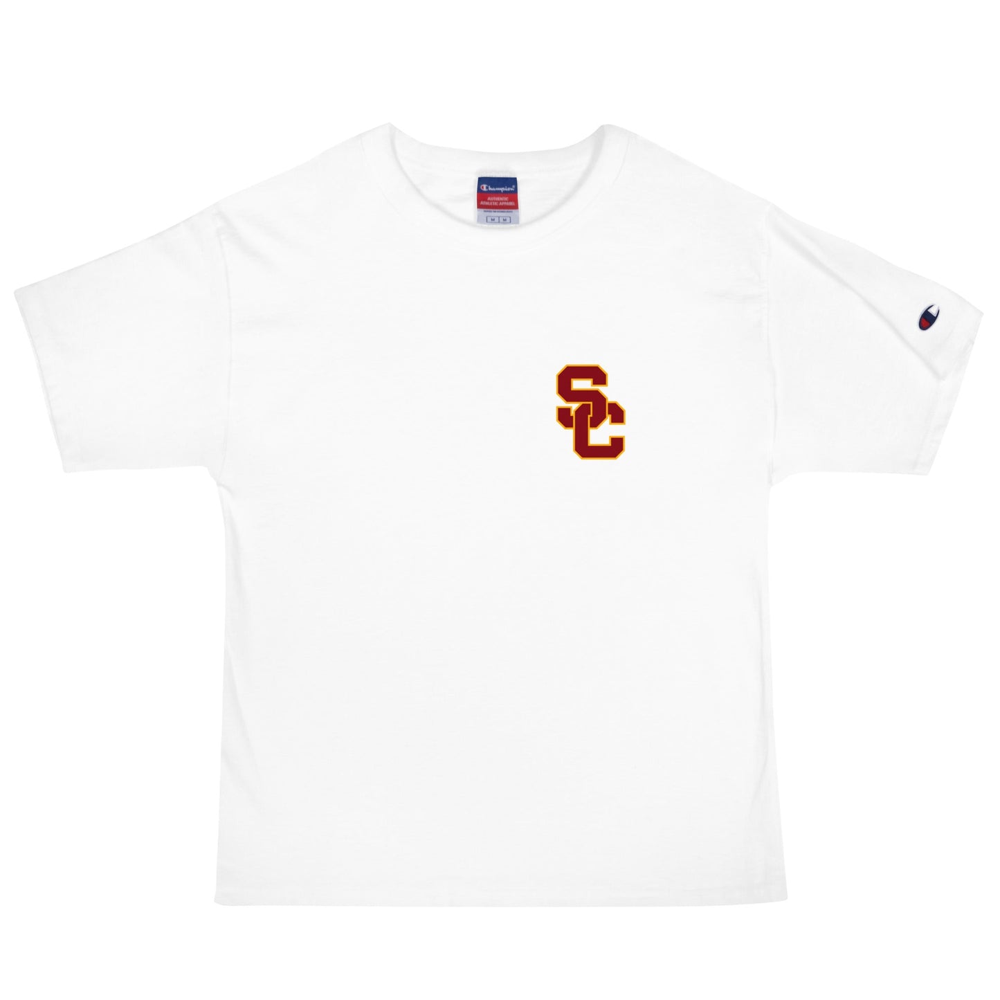 Signature | Champion T-Shirt | Ross MVP Fall 2026 | Victory Interlock Logo