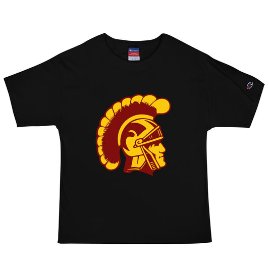 Signature | Champion T-Shirt | Ross MVP Fall 2026 | Warrior Crest Logo
