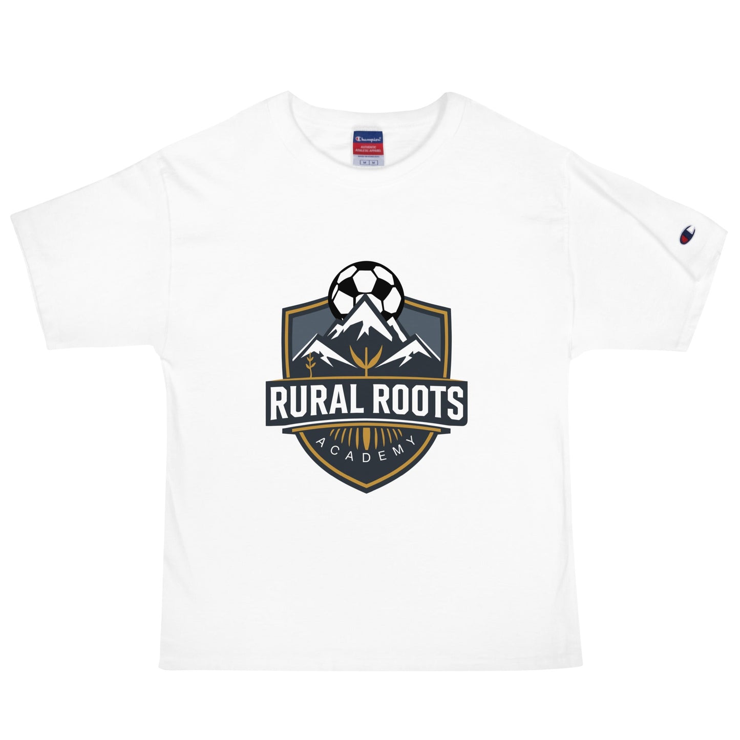 Signature | Champion T-Shirt | Rural Roots Academy
