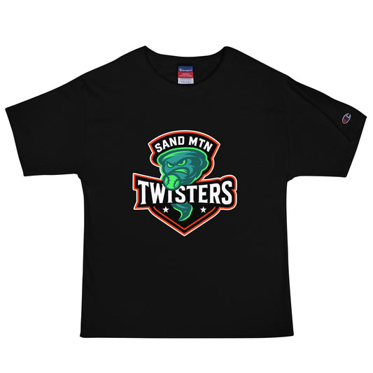 Signature | Champion T-Shirt | Sand Mtn Twisters
