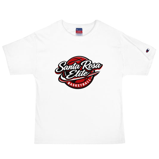 Signature | Champion T-Shirt | Santa Rosa Elite | Crimson Crest Logo