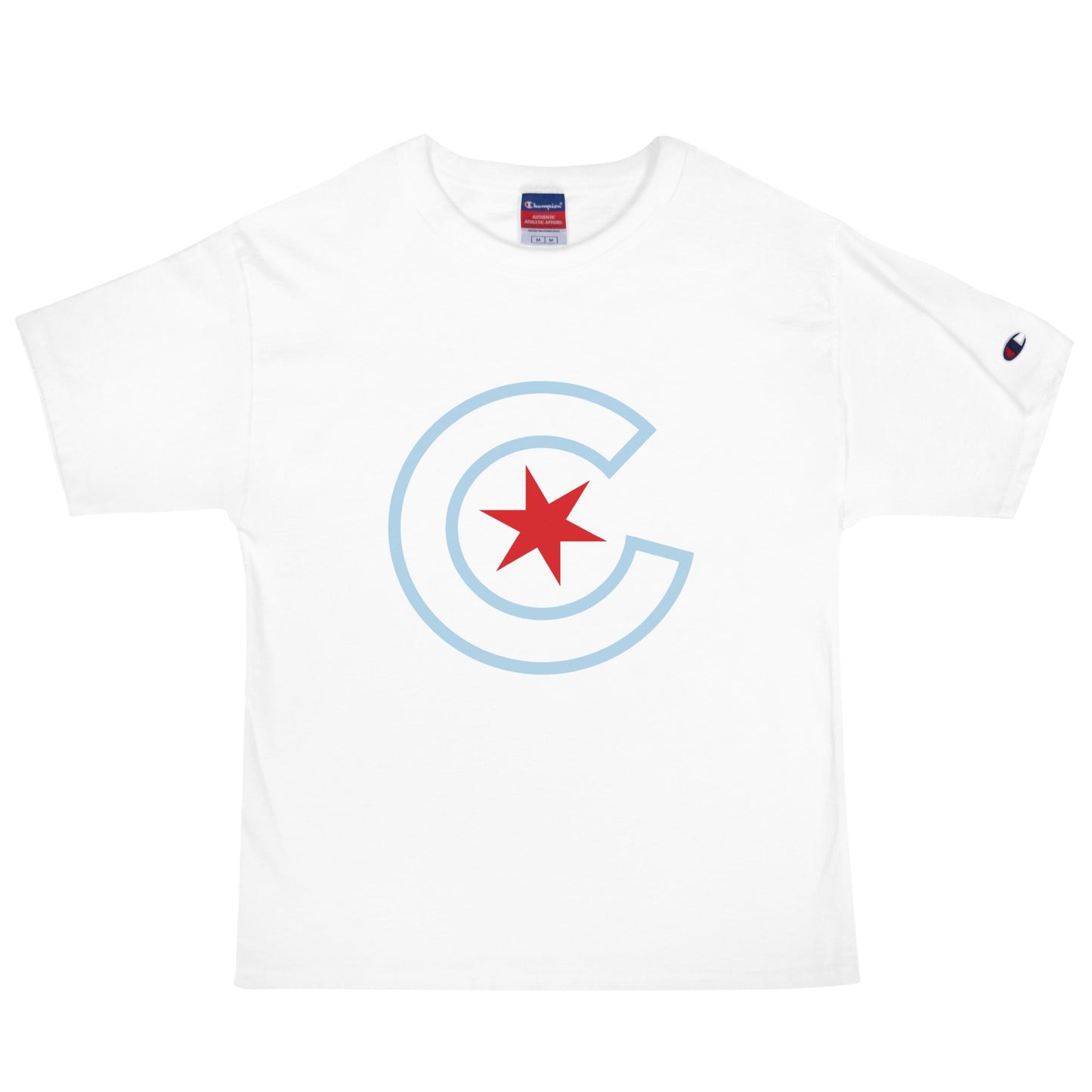 Signature | Champion T-Shirt | Santa Teresa Cubs | C Logo