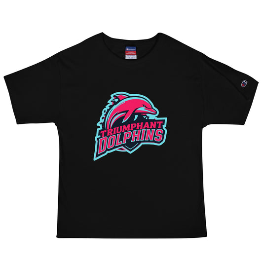 Signature | Champion T-Shirt | SE Triumphant Dolphins | Dolphins Alternate Logo