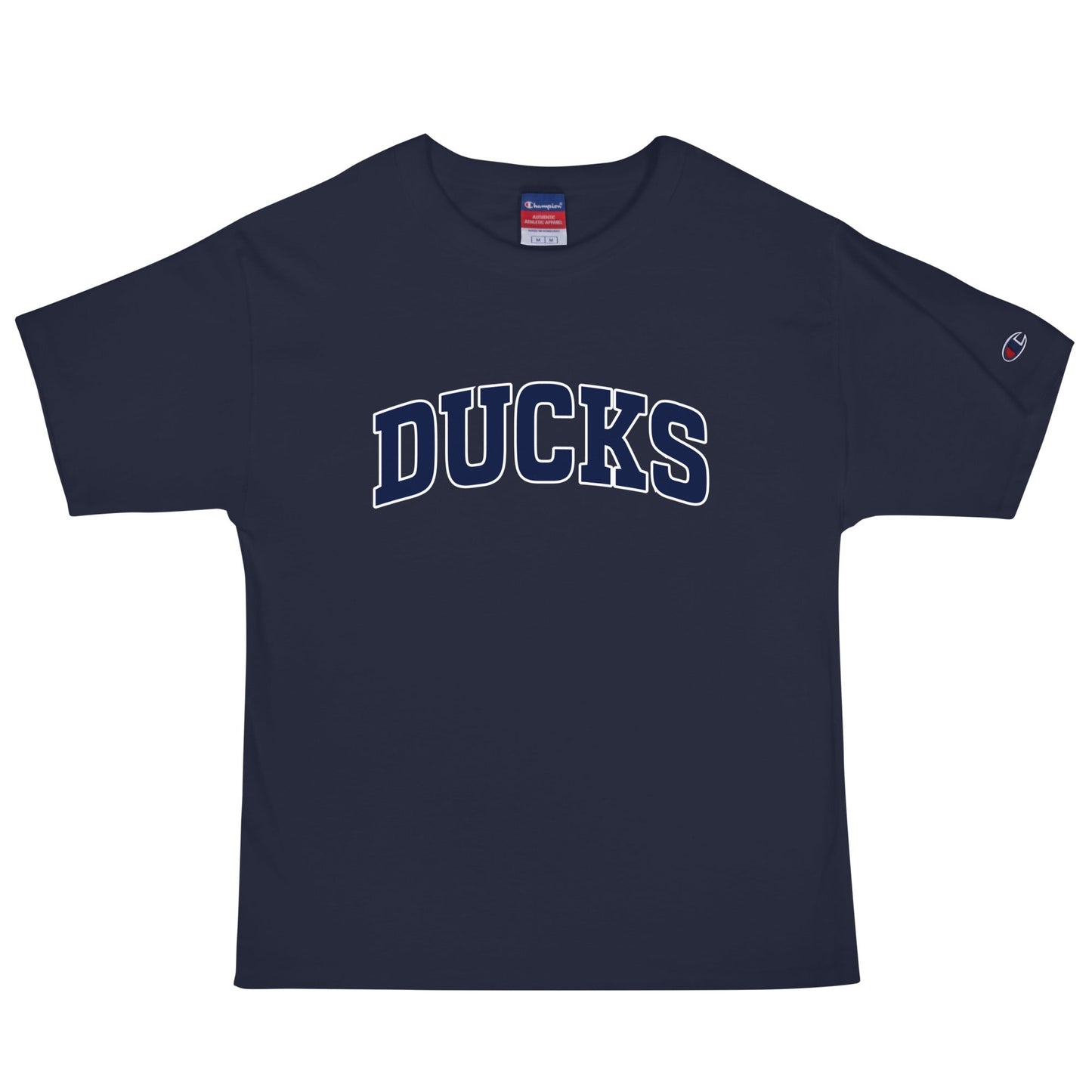 Signature | Champion T-Shirt | Semo Ducks Baseball