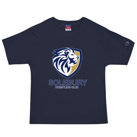 Signature | Champion T-Shirt | Solebury Wrestling Club