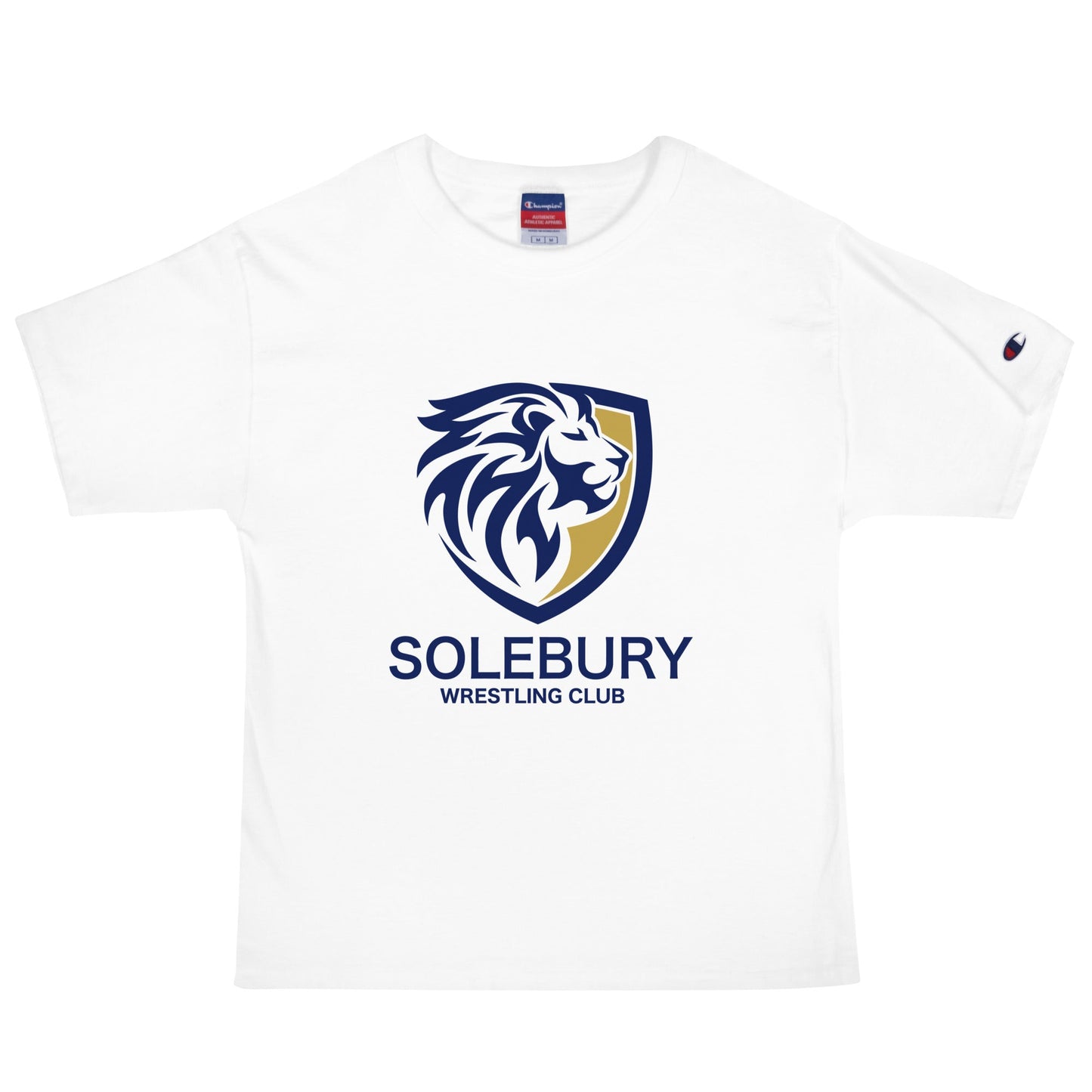 Signature | Champion T-Shirt | Solebury Wrestling Club