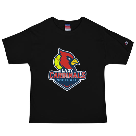 Signature | Champion T-Shirt | Springfield Lady Cardinals