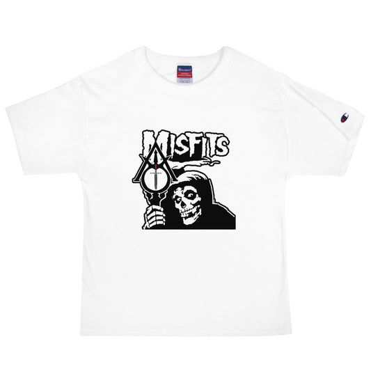 Signature | Champion T-Shirt | TDT | Mascot Logo