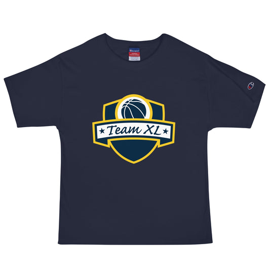 Signature | Champion T-Shirt | Team XL | Emblem Logo