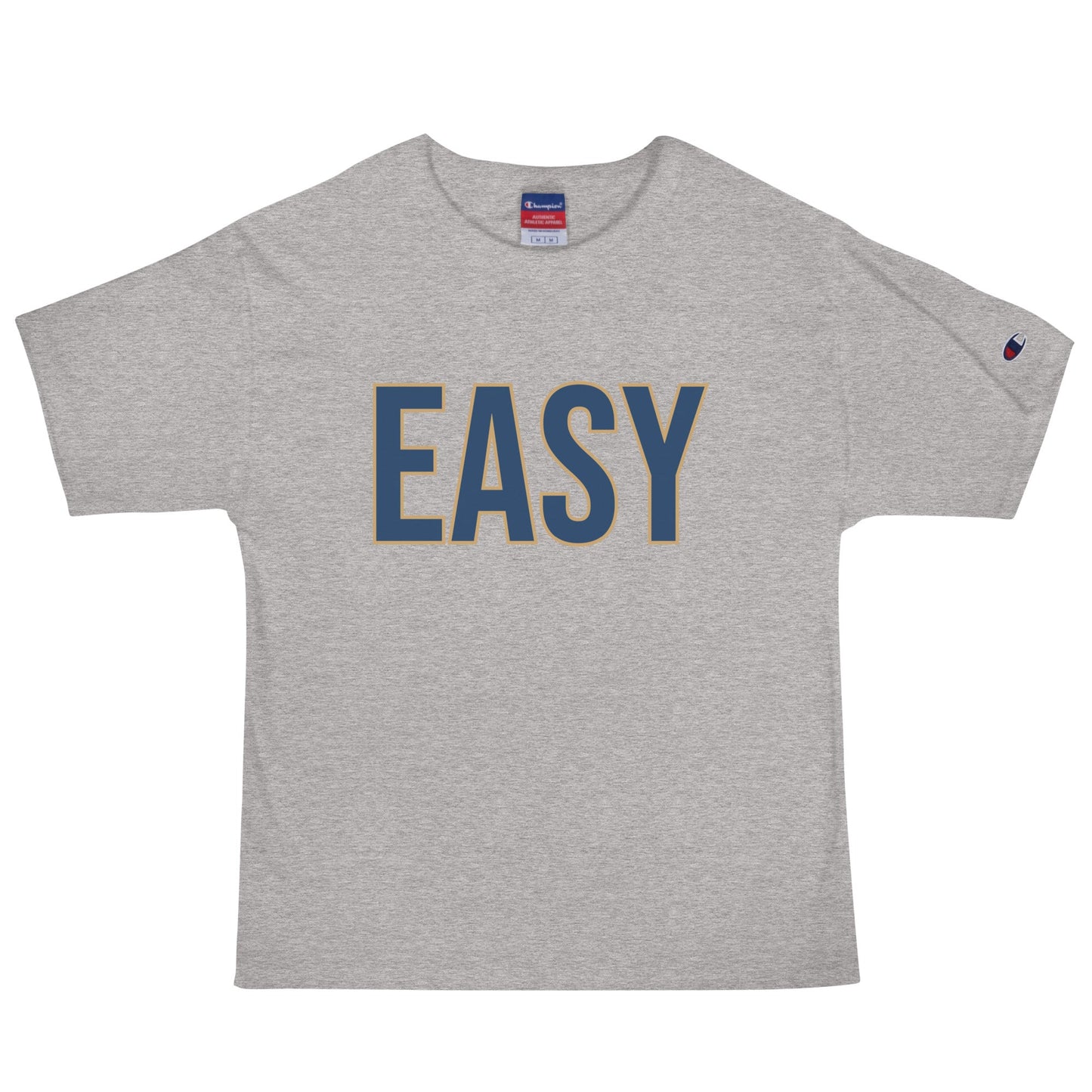 Signature | Champion T-Shirt | TEST Basketball