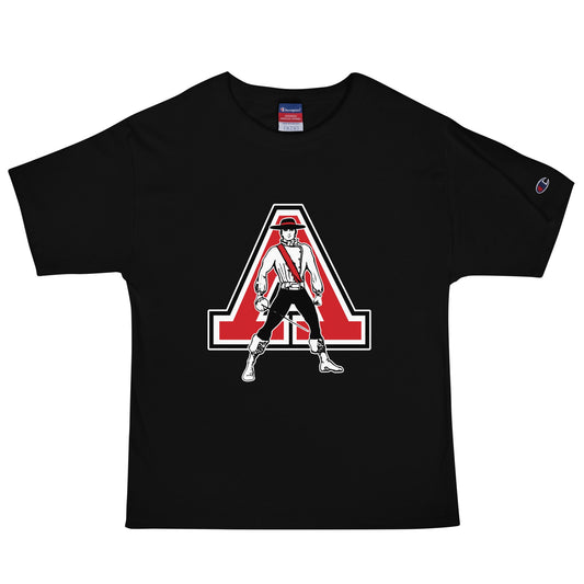 Signature | Champion T-Shirt | The Aragon Don Spirit Shop