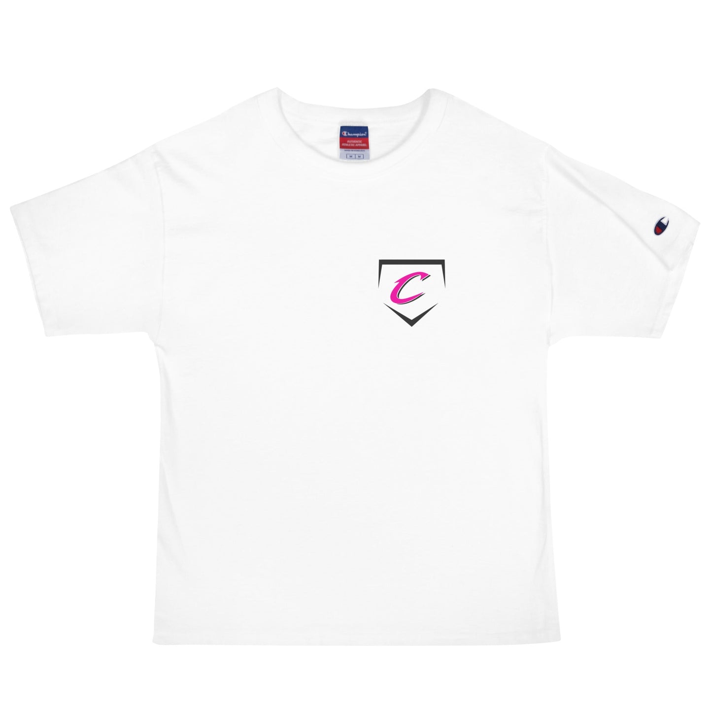 Signature | Champion T-Shirt | The Dawgs | C-Mark Logo