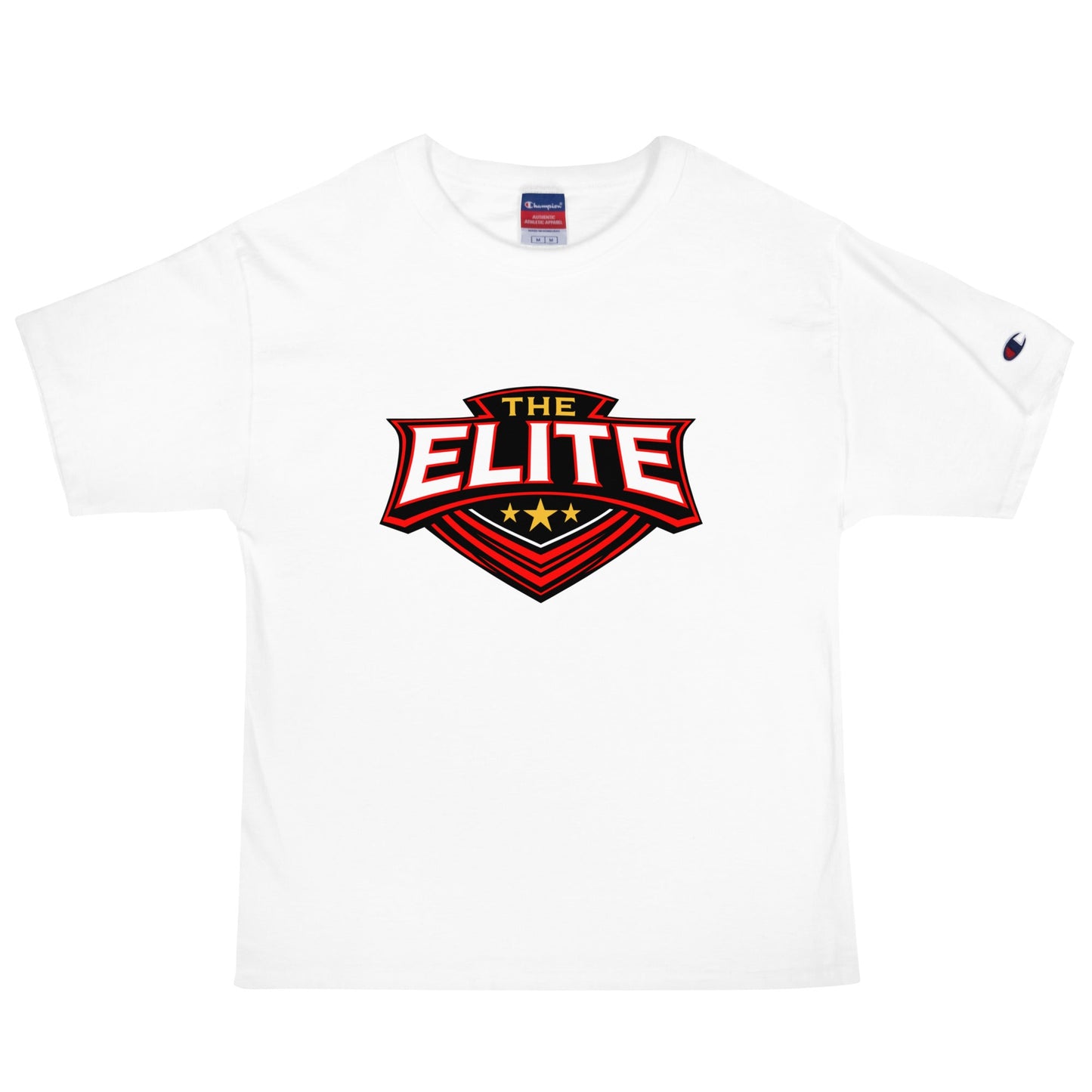 Signature | Champion T-Shirt | The Elite | Shield Logo