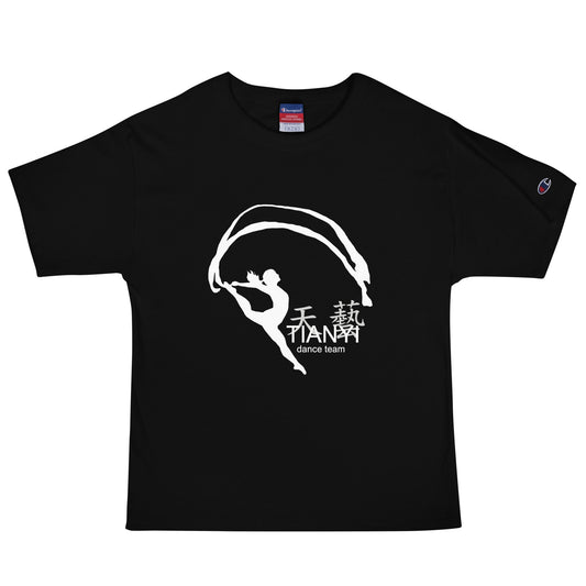 Signature | Champion T-Shirt | Tianyi Dance Team | Alt Logo