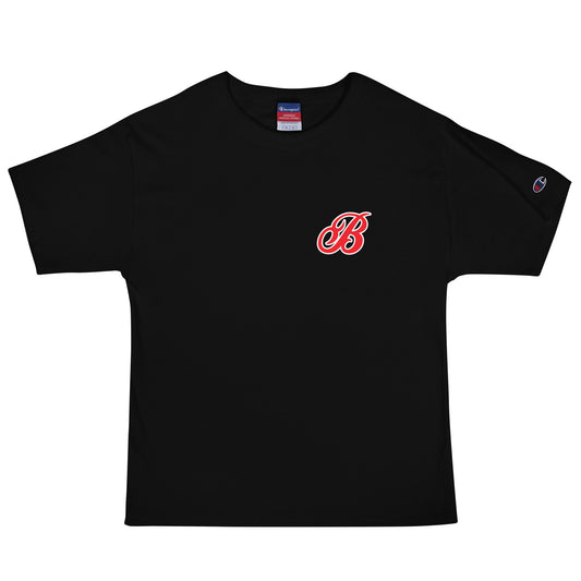 Signature | Champion T-Shirt | Tri - City Baseball | Classic Logo