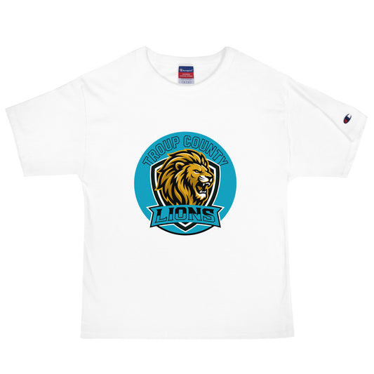 Signature | Champion T-Shirt | Troup County Lions