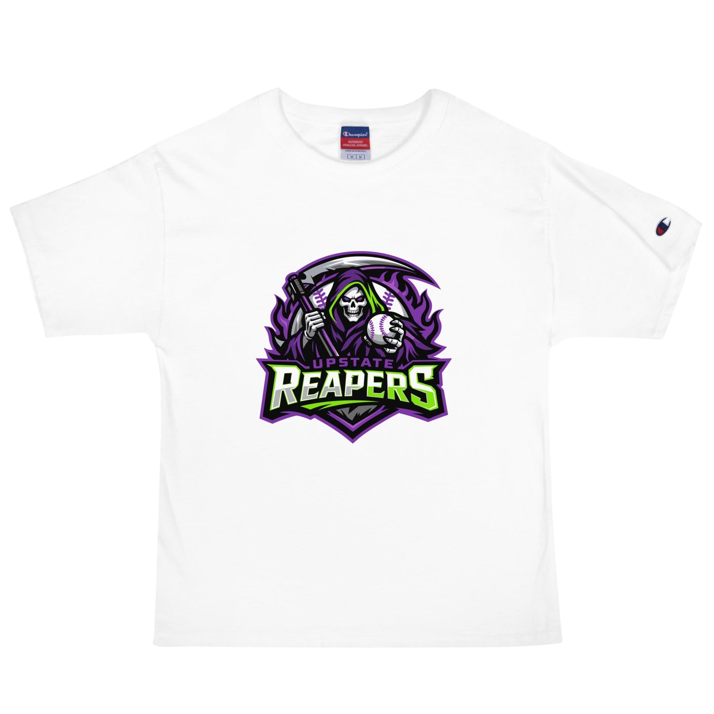Signature | Champion T-Shirt | Upstate Reapers
