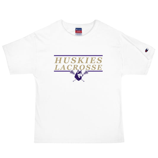 Signature | Champion T-Shirt | UW Women's Club Lacrosse