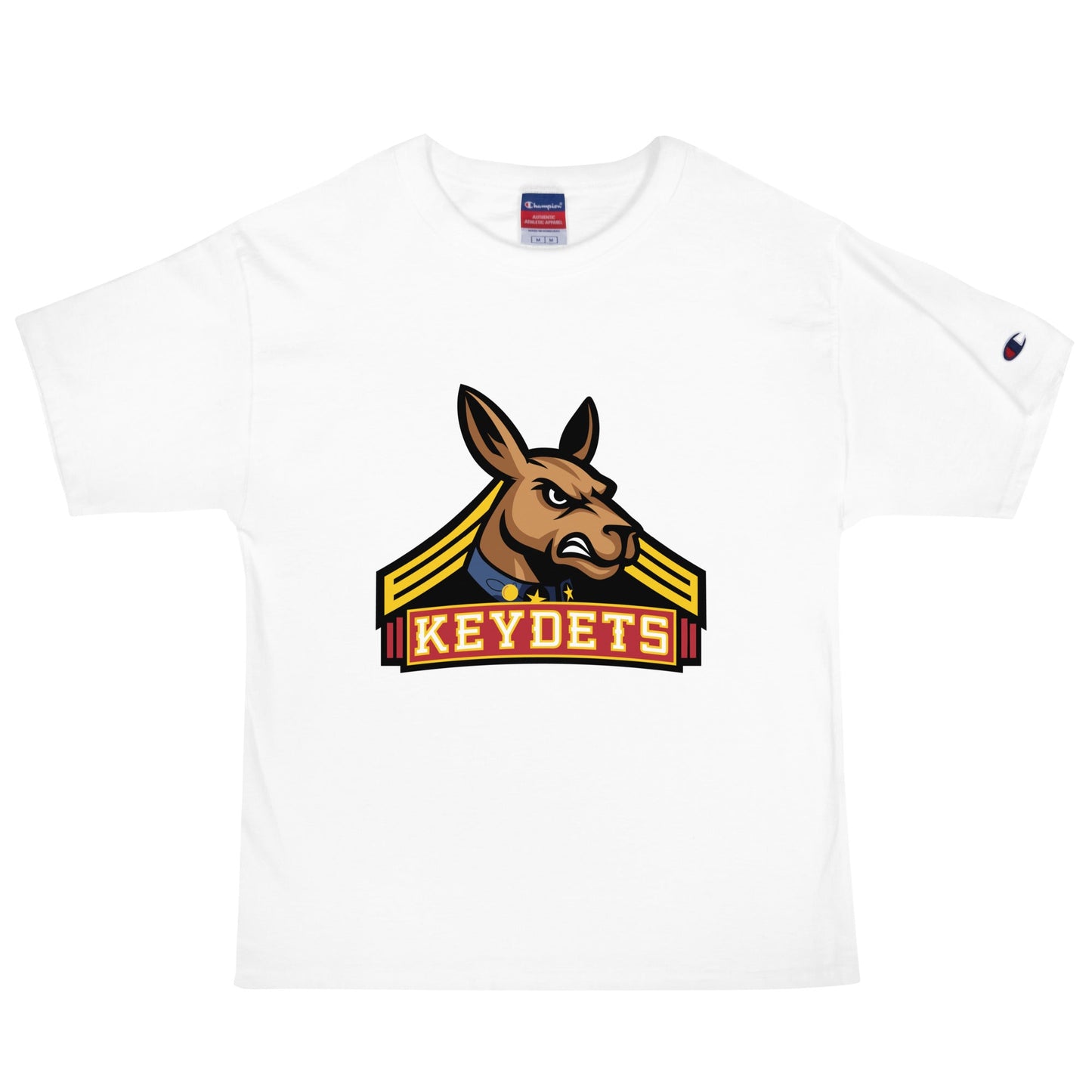 Signature | Champion T-Shirt | Virginia Military Institute Rugby