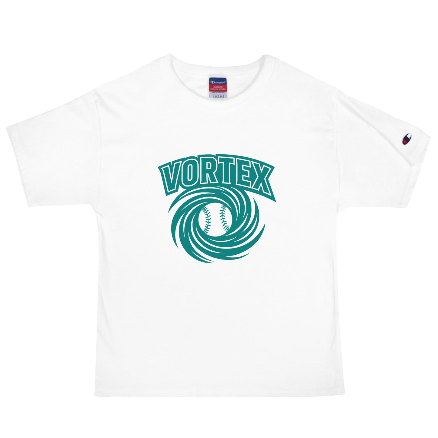 Signature | Champion T-Shirt | Vortex