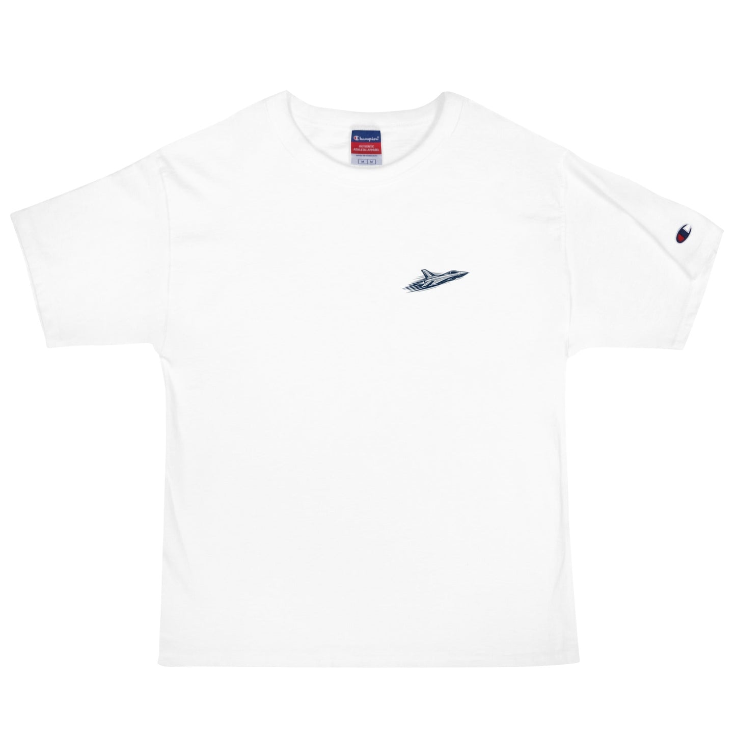 Signature | Champion T-Shirt | West Texas Flyers | Flyer Logo
