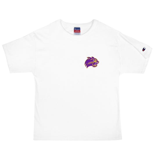 Signature | Champion T-Shirt | Western Carolina Ultimate | Wildcats Crest Logo