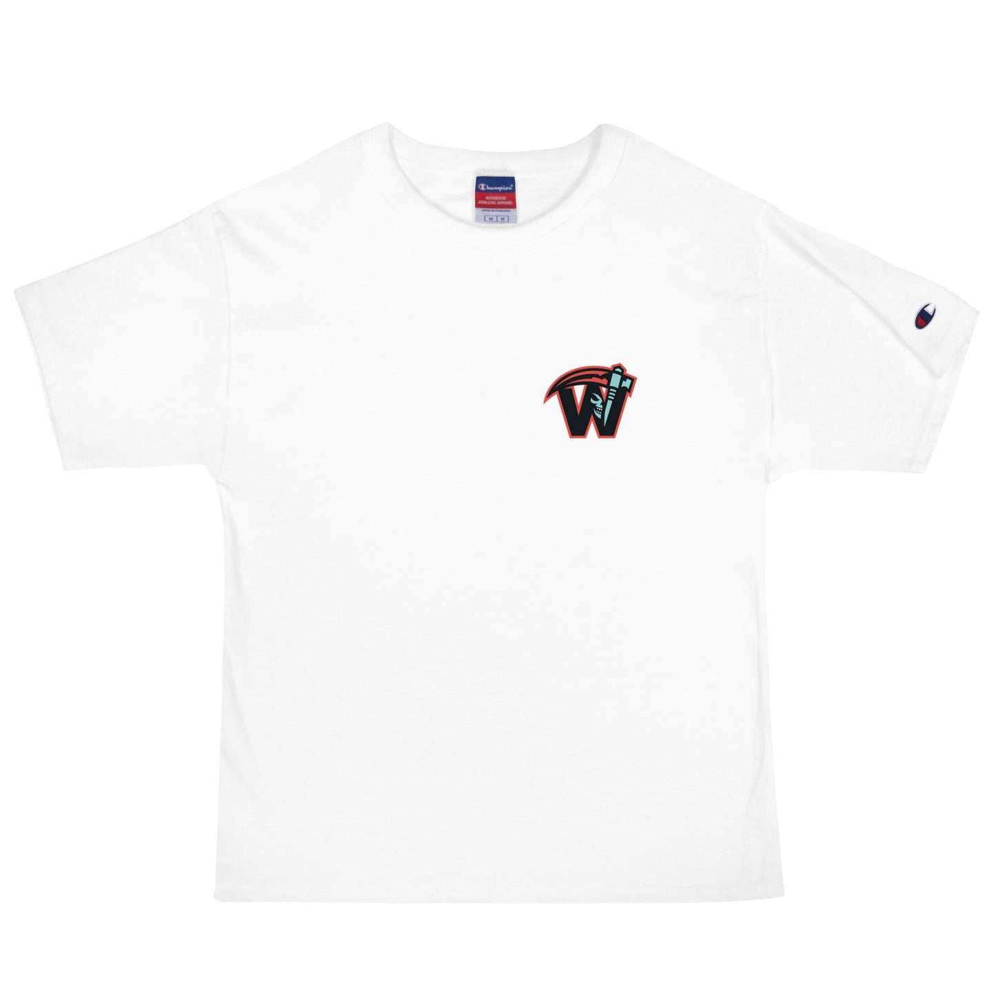 Signature | Champion T-Shirt | Wichita Reapers | W Logo